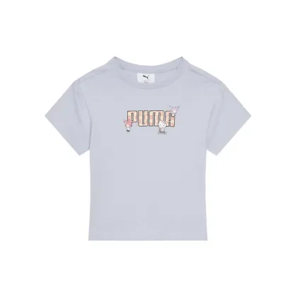Zdjęcie Puma T-Shirt PUMA X Hello Kitty And Friends 630062 Niebieski Regular Fit