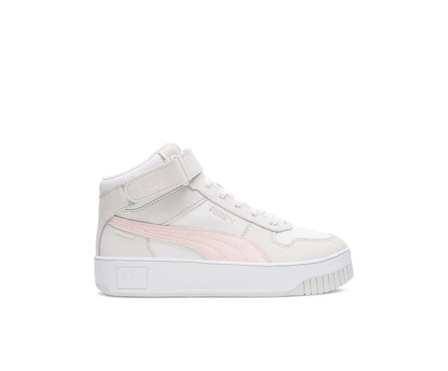 obrazek 1 Puma Sneakersy Carina Street Mid 39233704 Biały