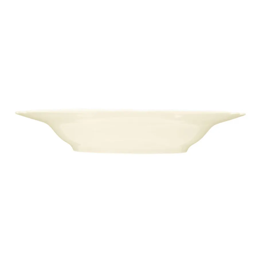 obrazek 2 Piękny okrągły talerz do zupy 23 cm z porcelany - Seltmann Weiden