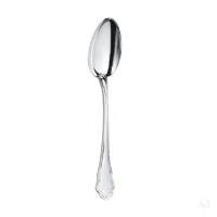 Picture Stylish silver-plated spoon for a child – Zaramella Argenti