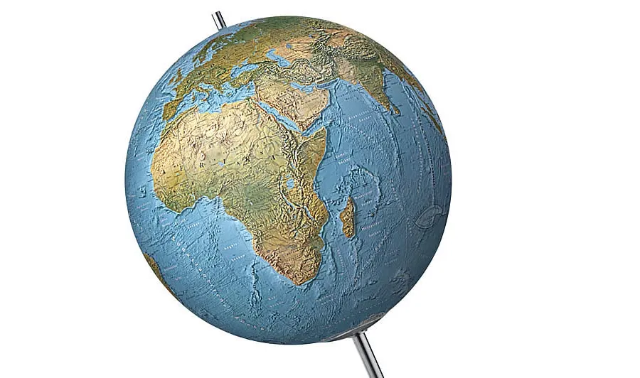 obrazek 2 Oryginalny globus marki Columbus