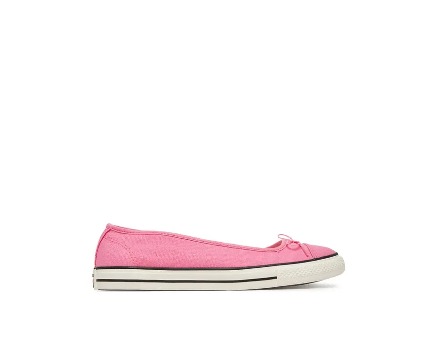 obrazek 1 Converse Baleriny Chuck Taylor All Star Dainty Ballerina A16212C Różowy
