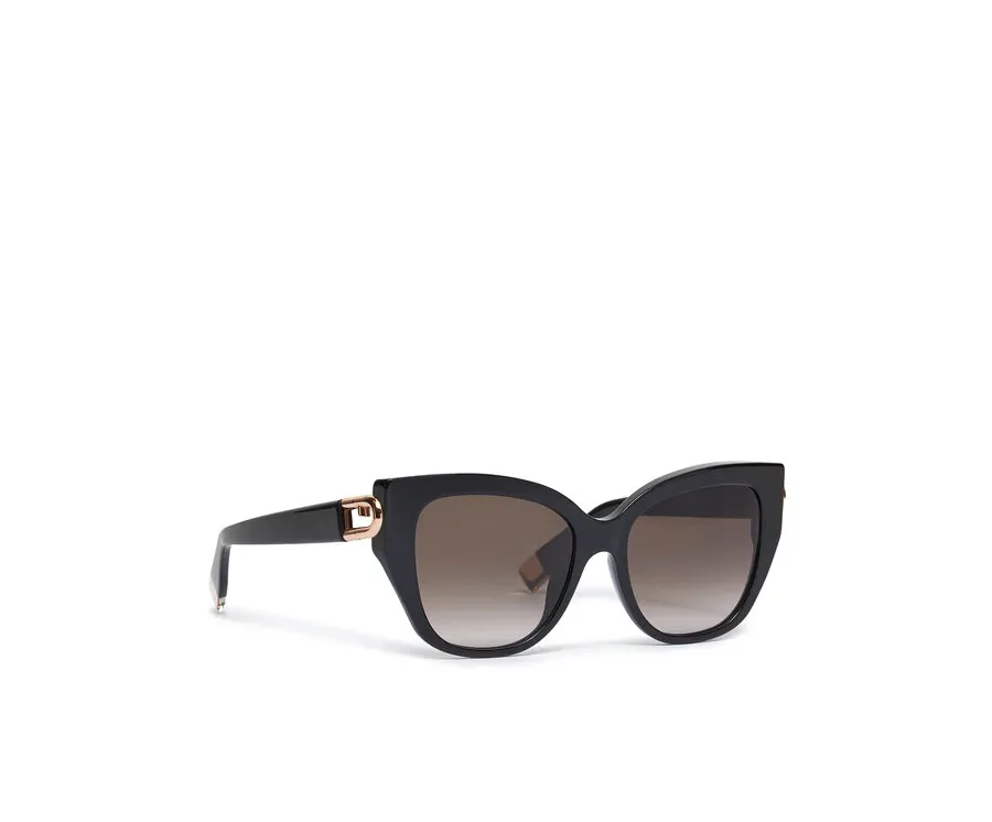 obrazek 1 Furla Okulary przeciwsłoneczne WD00124 A.0116 O6000 Czarny