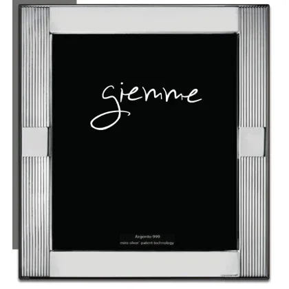 Picture Original photo frame 18x24 cm, silver