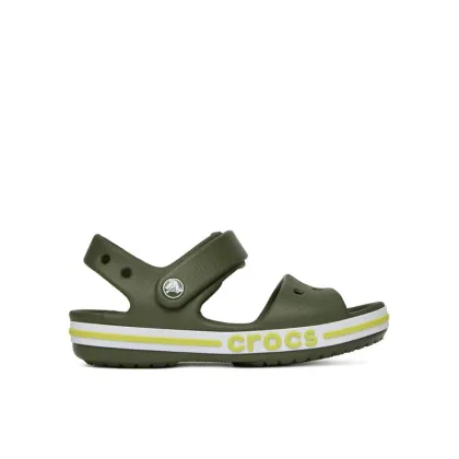 Zdjęcie Crocs Sandały BAYABAND SANDAL K 211054-309 Zielony