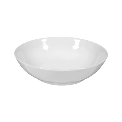 Zdjęcie 6 sztuki- Okrągła porcelanowa miska sałatkowa 18,5 cm - Seltmann Weiden