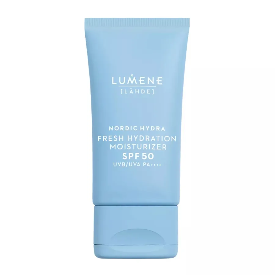 obrazek 1 Lumene Nordic Hydra SPF50 Nawilżający krem do twarzy  50 ml