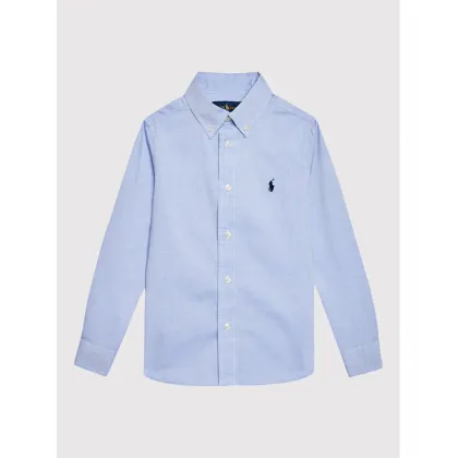 Zdjęcie Polo Ralph Lauren Koszula 323819238002 Błękitny Slim Fit