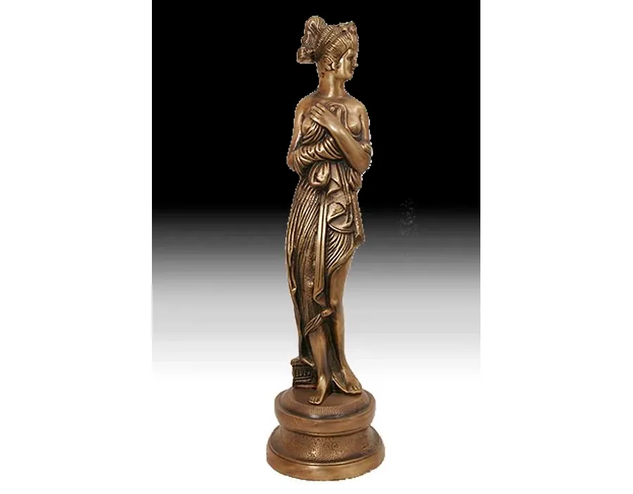 obrazek 1 Luksusowa figura Wenus z brązu