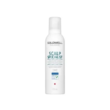 Zdjęcie Goldwell Dualsenses Scalp Specialist Sensitive Foam Shampoo Szampon do włosów 250 ml