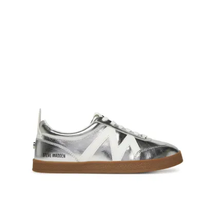 Zdjęcie Steve Madden Sneakersy Degree SM11003179 Srebrny