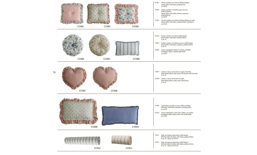 picture 10 Elegant and classic kid room for a girl - Ebanisteria Bacci
