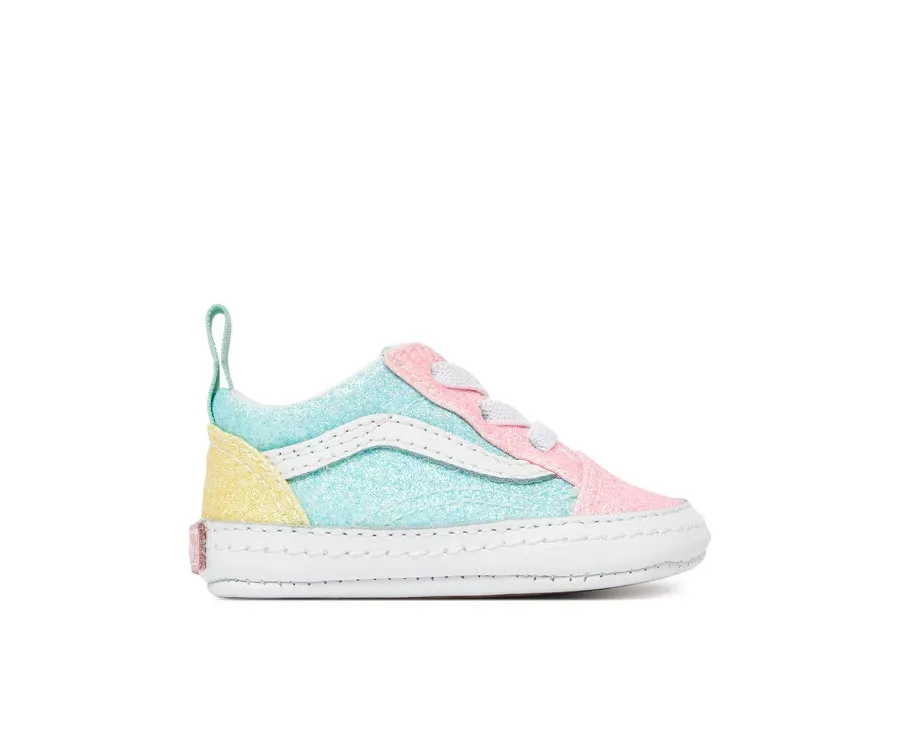 obrazek 1 Vans Tenisówki Old Skool Crib VN000CS5ZQP1 Kolorowy