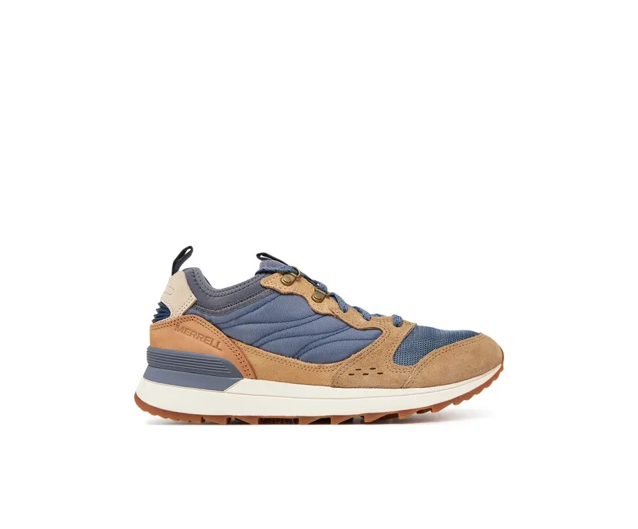 obrazek 1 Merrell Sneakersy Alpine 83 Sneaker Recraft J007005 Niebieski