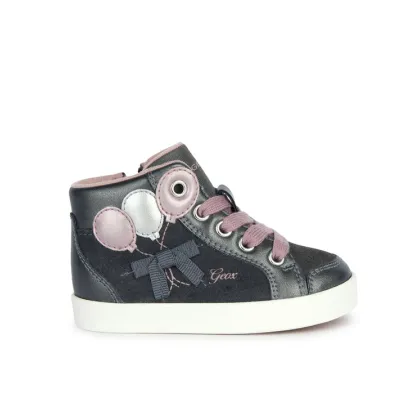 Zdjęcie Geox Sneakersy B Kilwi Girl B36D5B 022NF C1377 M Szary
