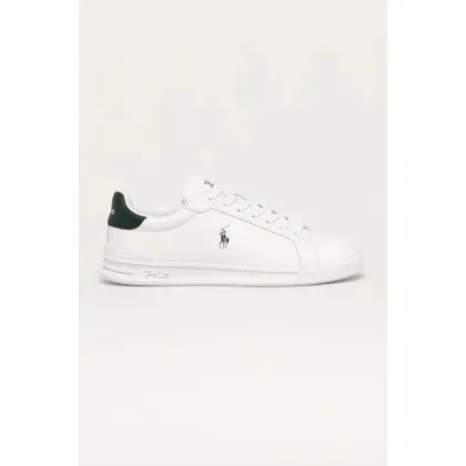 Zdjęcie Polo Ralph Lauren Buty skórzane Hrt Ct II kolor biały 809829824004