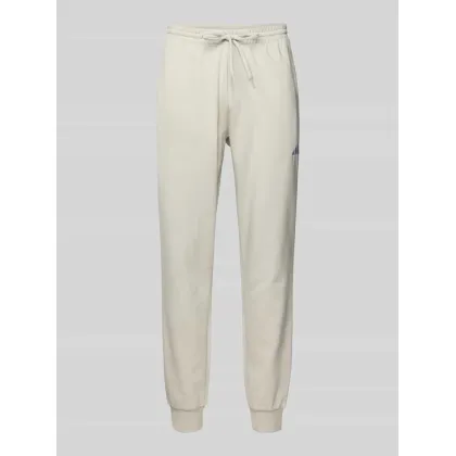Zdjęcie Spodnie dresowe z elastycznym ściągaczem