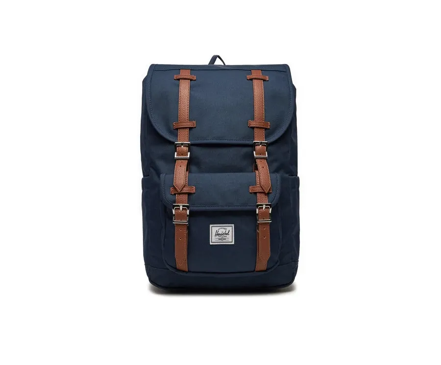obrazek 1 Herschel Plecak Little America™ Mid Backpack 11391-00007 Granatowy