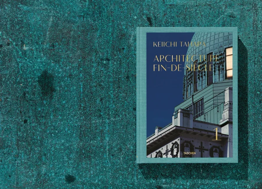 obrazek 2 Książka Keiichi Tahara. Architecture Fin-de-Siècle - Taschen