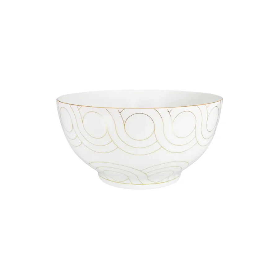 obrazek 11 Ekskluzywna porcelana stołowa 68el. - Porcel