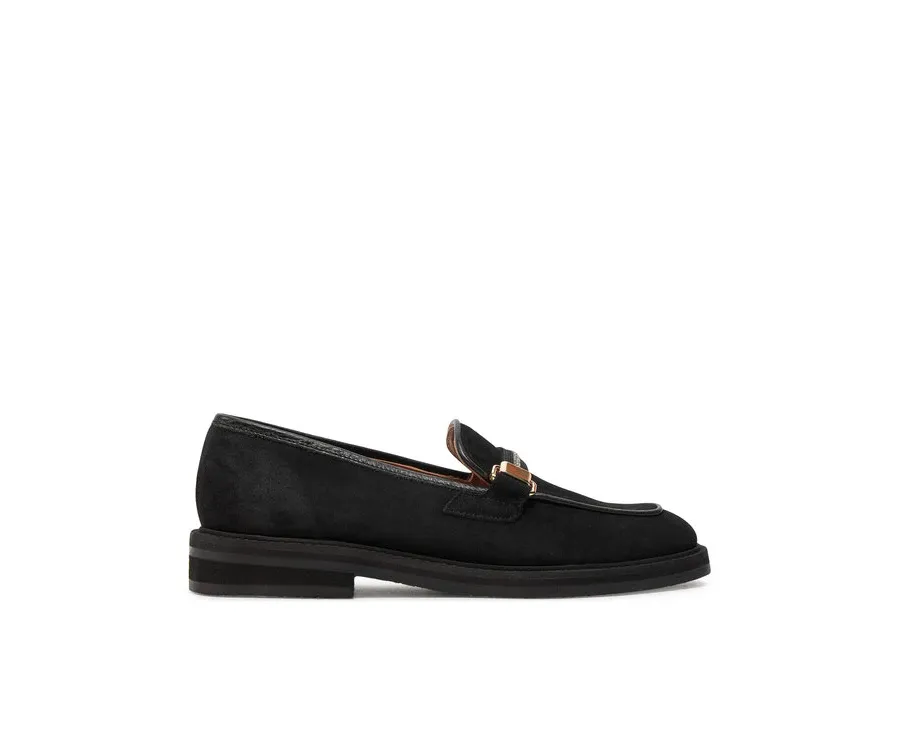 obrazek 1 Pollini Lordsy SA10183G1LTN100A Czarny