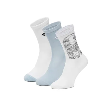 Zdjęcie Roxy Skarpety AS_ROXY_05W_SS25 (3-PACK) Biały