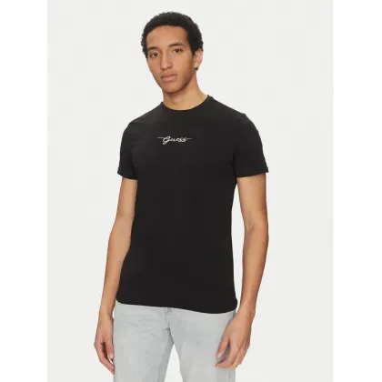 Zdjęcie Guess T-Shirt U5GM02 KCD31 Czarny
