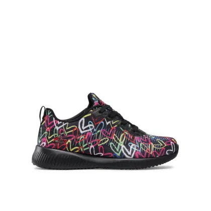 Zdjęcie Skechers Sneakersy Starry Love 117092/BKMT Kolorowy