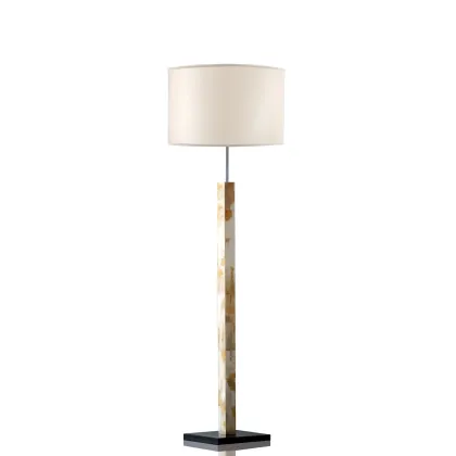 Picture An elite floor lamp for a stylish apartment - Arcahorn
