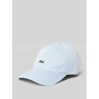 Zdjęcie Czapka z daszkiem i naszywką z logo model ‘CAPS AND HATS’