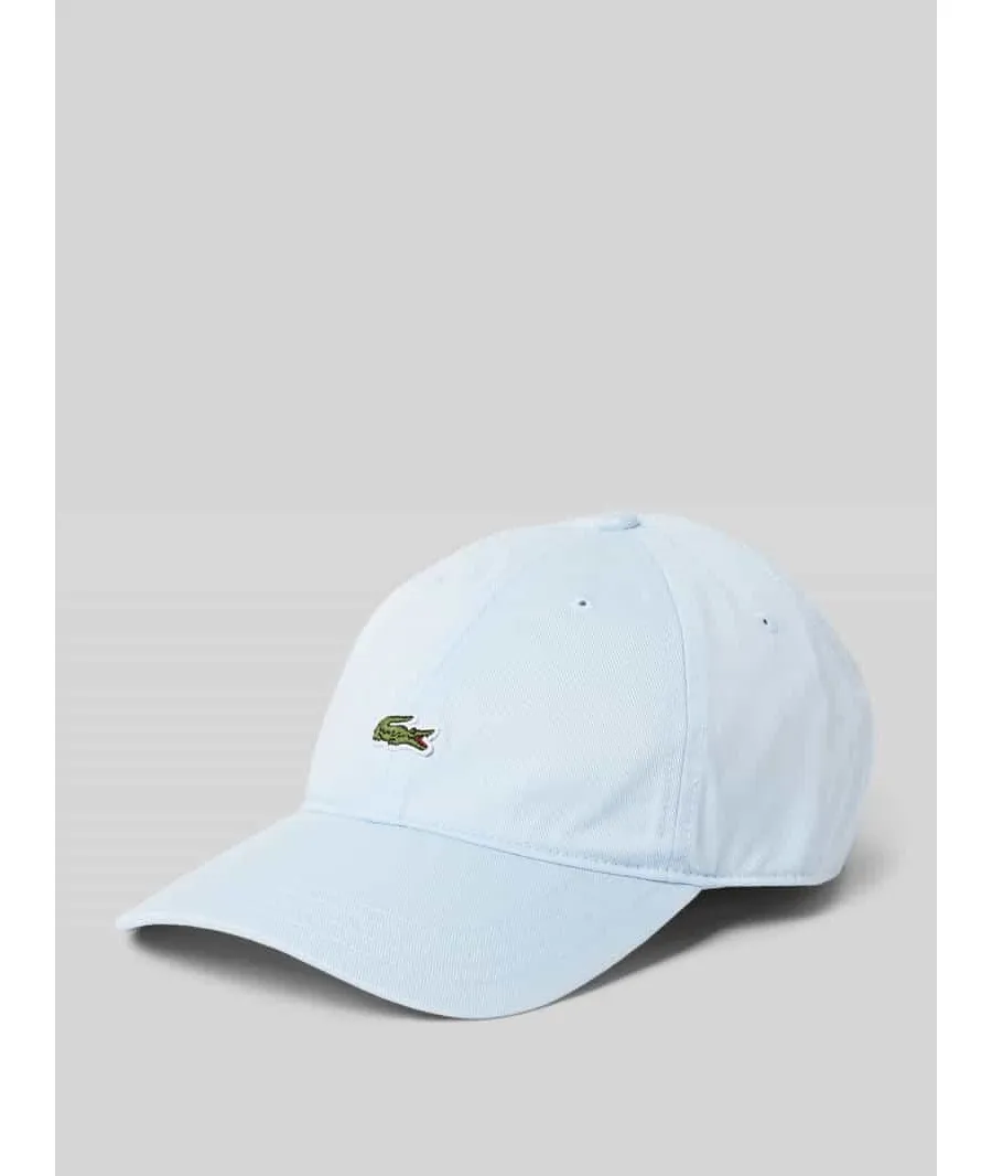 obrazek 1 Czapka z daszkiem i naszywką z logo model ‘CAPS AND HATS’