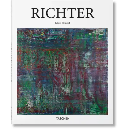 Zdjęcie Książka Gerhard Richter - Taschen