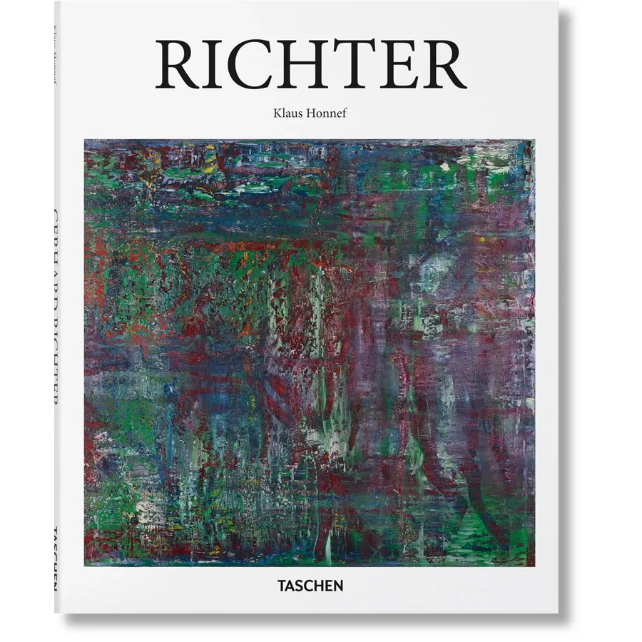 obrazek 1 Książka Gerhard Richter - Taschen