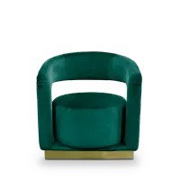 Picture A unique armchair