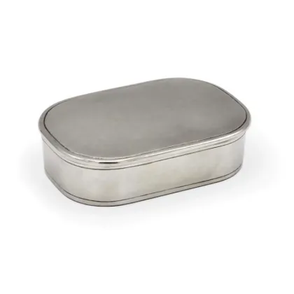 Picture Stylish box for matches and trinkets - Cosi Tabellini