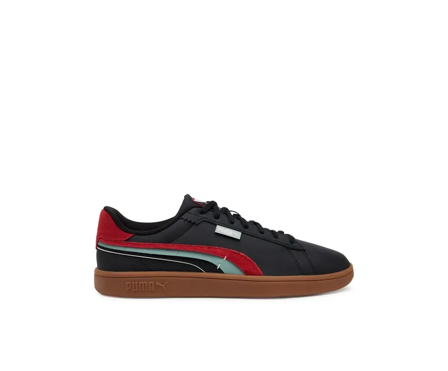 obrazek 1 Puma Sneakersy Smash 3.0 400740 01 Czarny
