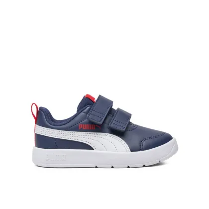 Zdjęcie Puma Sneakersy Courtflex V3 V PS 397642 03 Granatowy