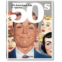 Zdjęcie Książka Amerykańskie reklamy lat 50 - Taschen