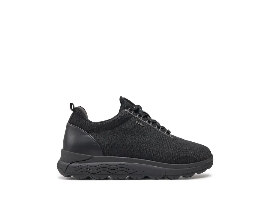 obrazek 1 Geox Sneakersy D Spherica 4X4 B Abx D2626C 06K85 C9999 Czarny