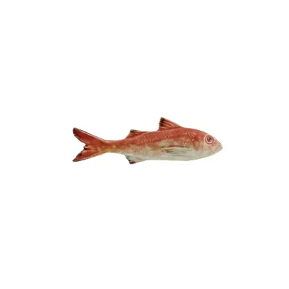 Picture A beautiful ceramic figure for fish lovers - Bordallo Pinheiro