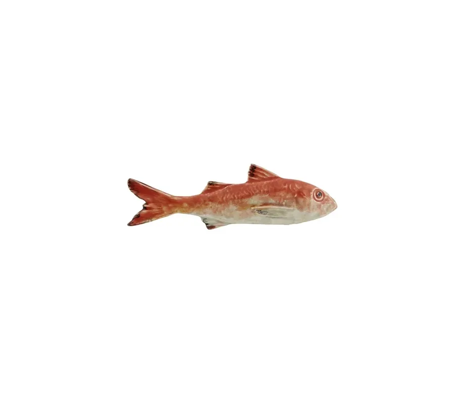 obrazek 1 Piękna figura ceramiczna dla miłośników ryb - Bordallo Pinheiro