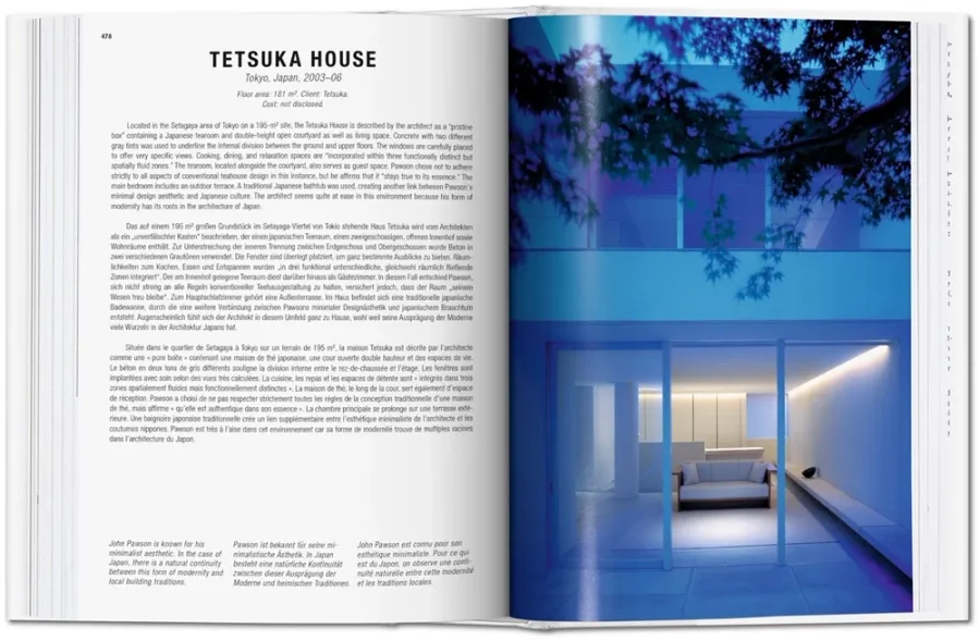 obrazek 6 Książka 100 współczesnych domów - Taschen