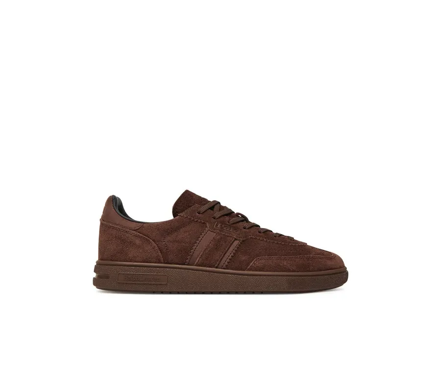 obrazek 1 Polo Ralph Lauren Sneakersy Bedford 804975536004 Brązowy