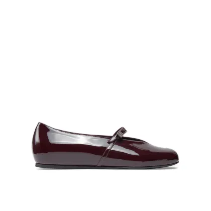 Zdjęcie Le Silla Baleriny Danielle 0188C020MTPPKAB Brązowy