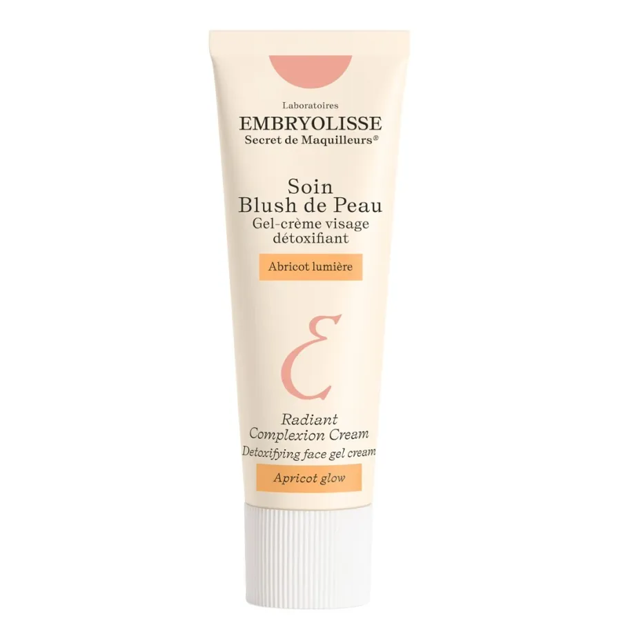 obrazek 1 Embryolisse Krem-żel detoksykuąco-upiększający Apricot Glow 30 ml