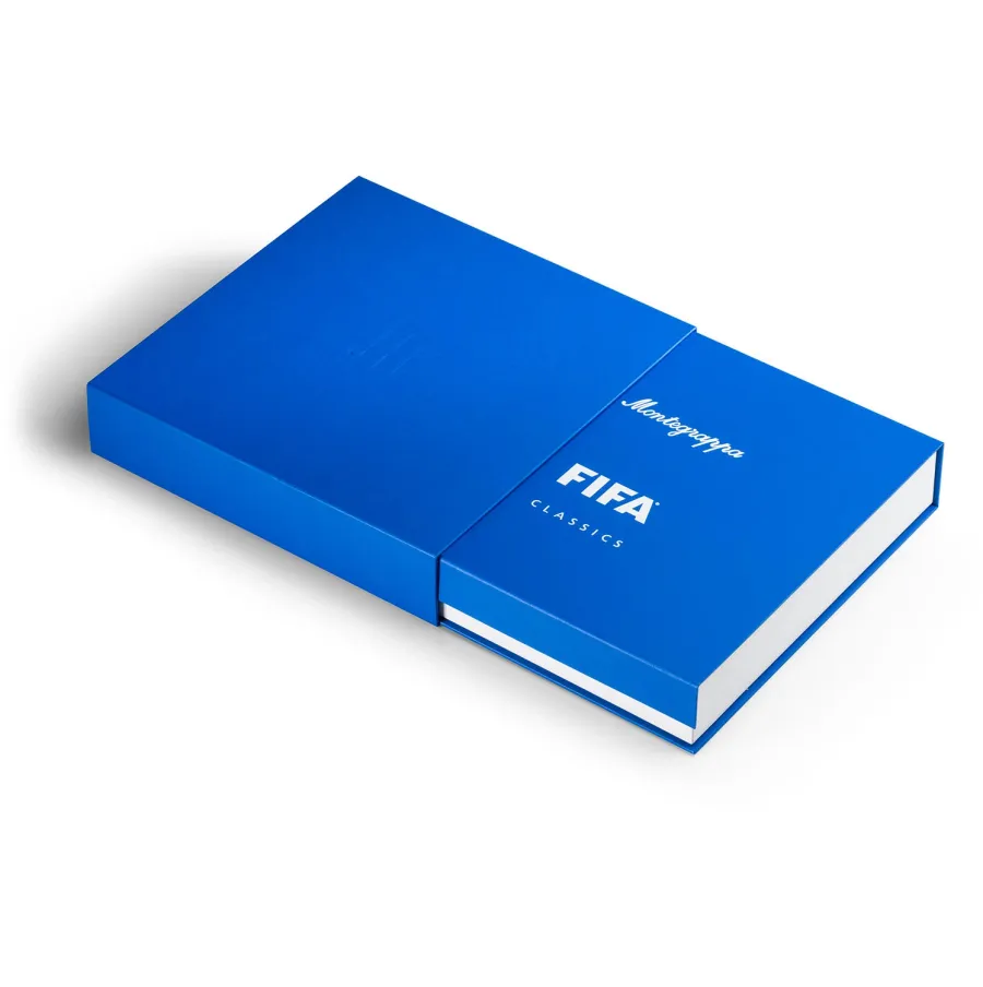 obrazek 9 Pióro kulkowe FIFA Classics Brazil dla fana piłki nożnej