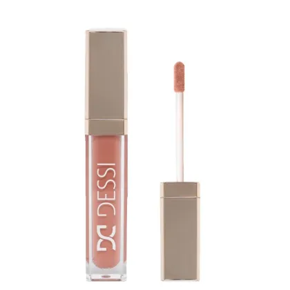 Zdjęcie Dessi Cosmetics Creamy Cover Lip Gloss Błyszczyk do ust 106 Margarita Margarita 5.5 ml
