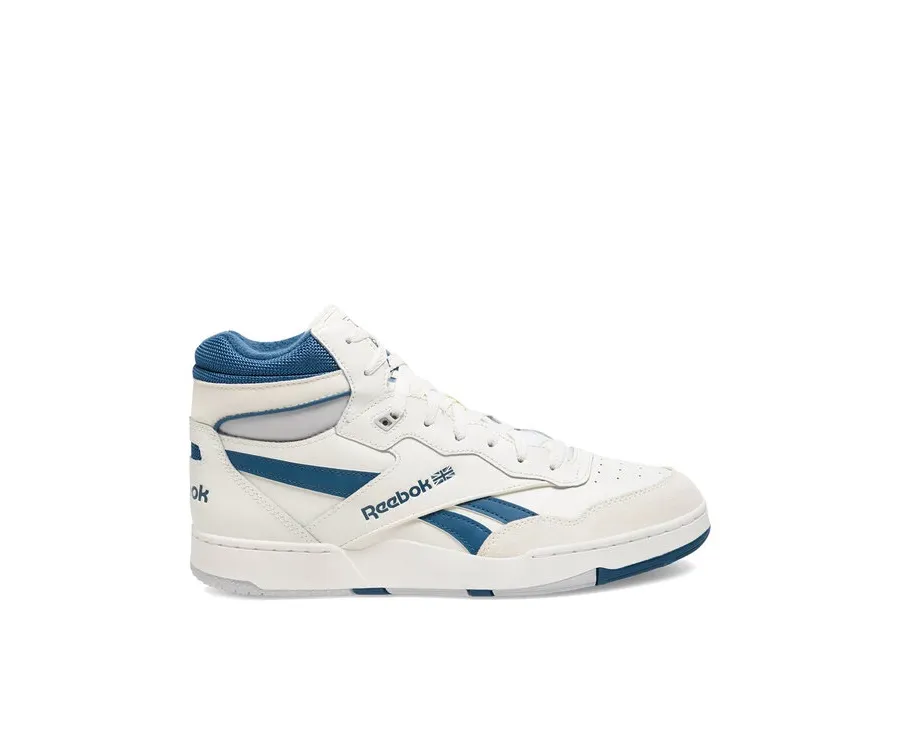 obrazek 1 Reebok Sneakersy BB 4000 II Mid 100032749 Biały