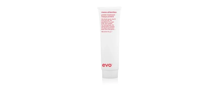 obrazek 1 evo mane attention protein treatment Kuracja do włosów 140 ml