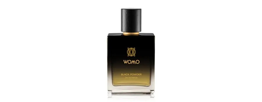 obrazek 1 WOMO Black Powder Woda perfumowana 100 ml